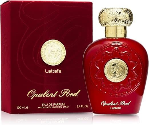 Lattafa Opulent Red 100ML EDP