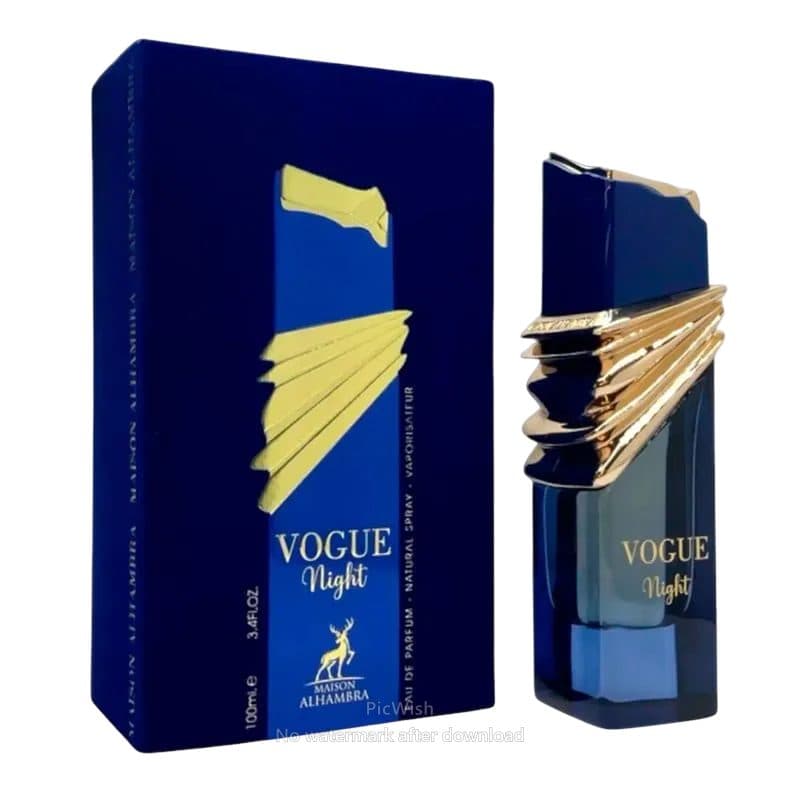 Maison Alhambra Vogue Nigth 100ML EDP