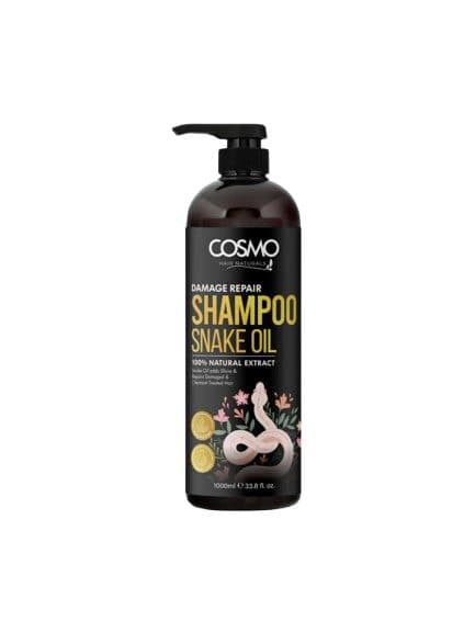 Shampoo Cosmo Hair Damage Repair Snake Oil 1L
