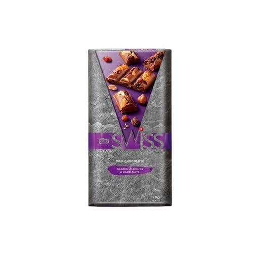 Chocolate Nestle Hanzelnuts 170G Barra