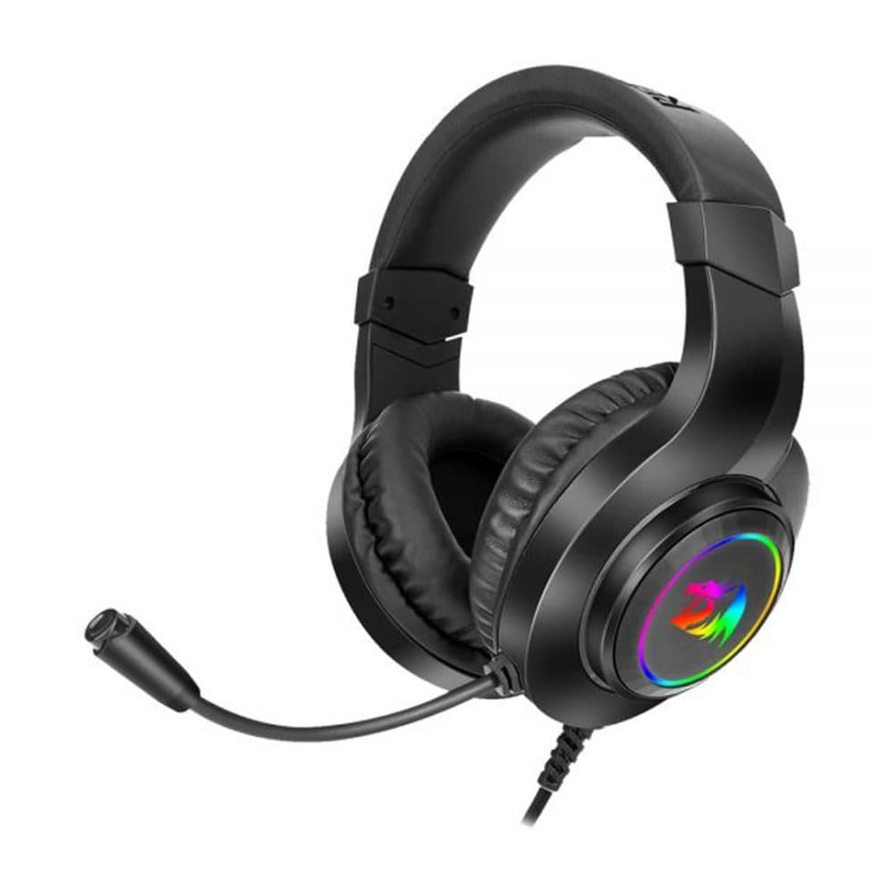 Auricular Gamer Redragon Hylas RGB