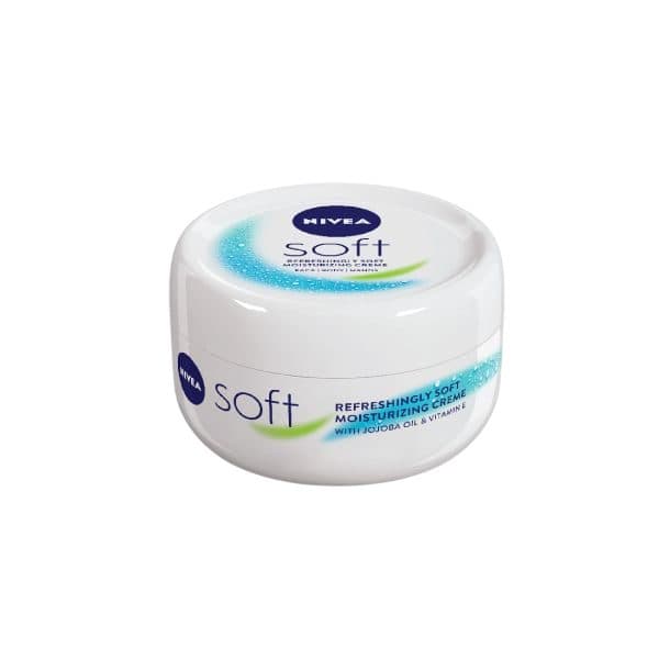 Nivea Creme Corp Soft 100ML