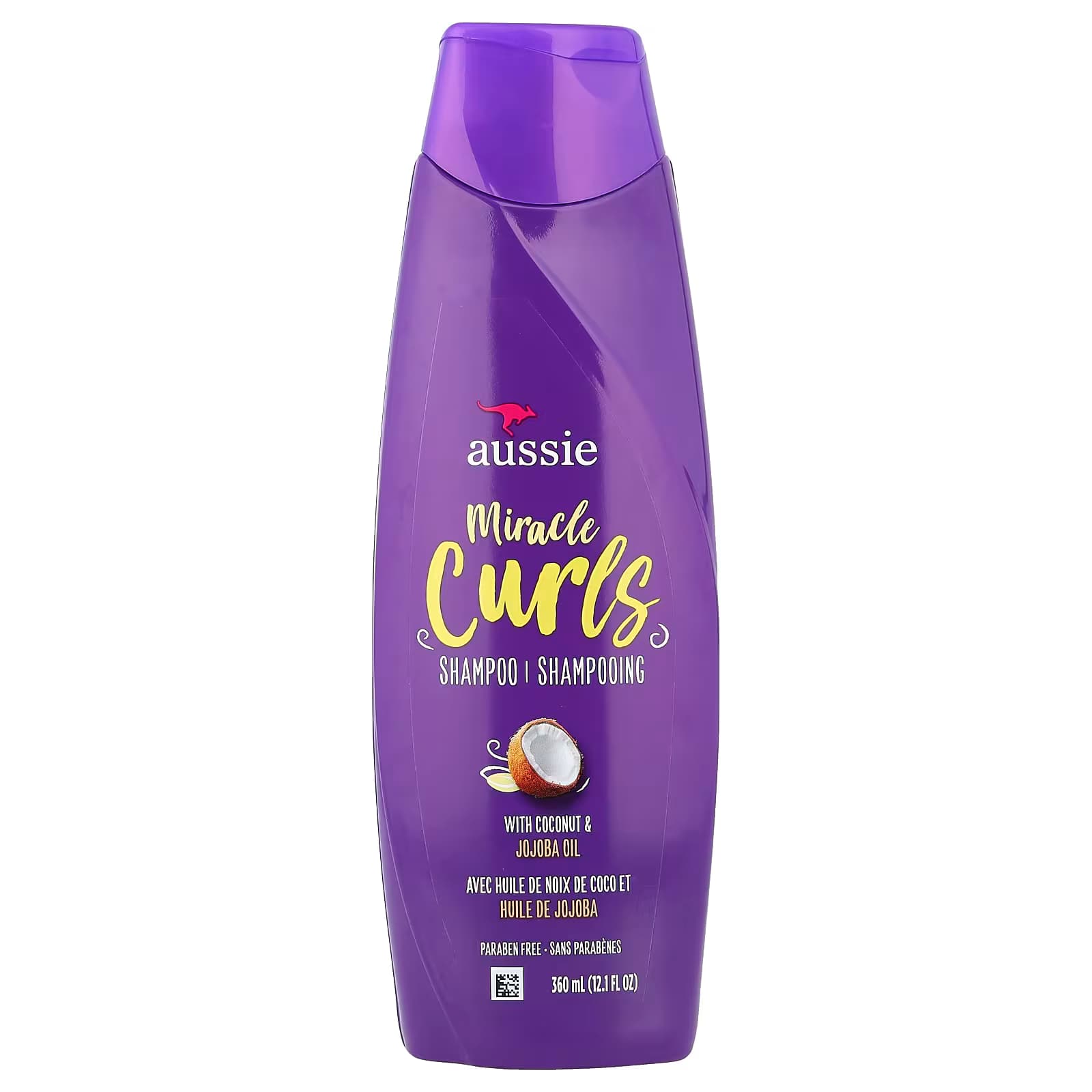 Aussie Sham Miracle Curls 360ML