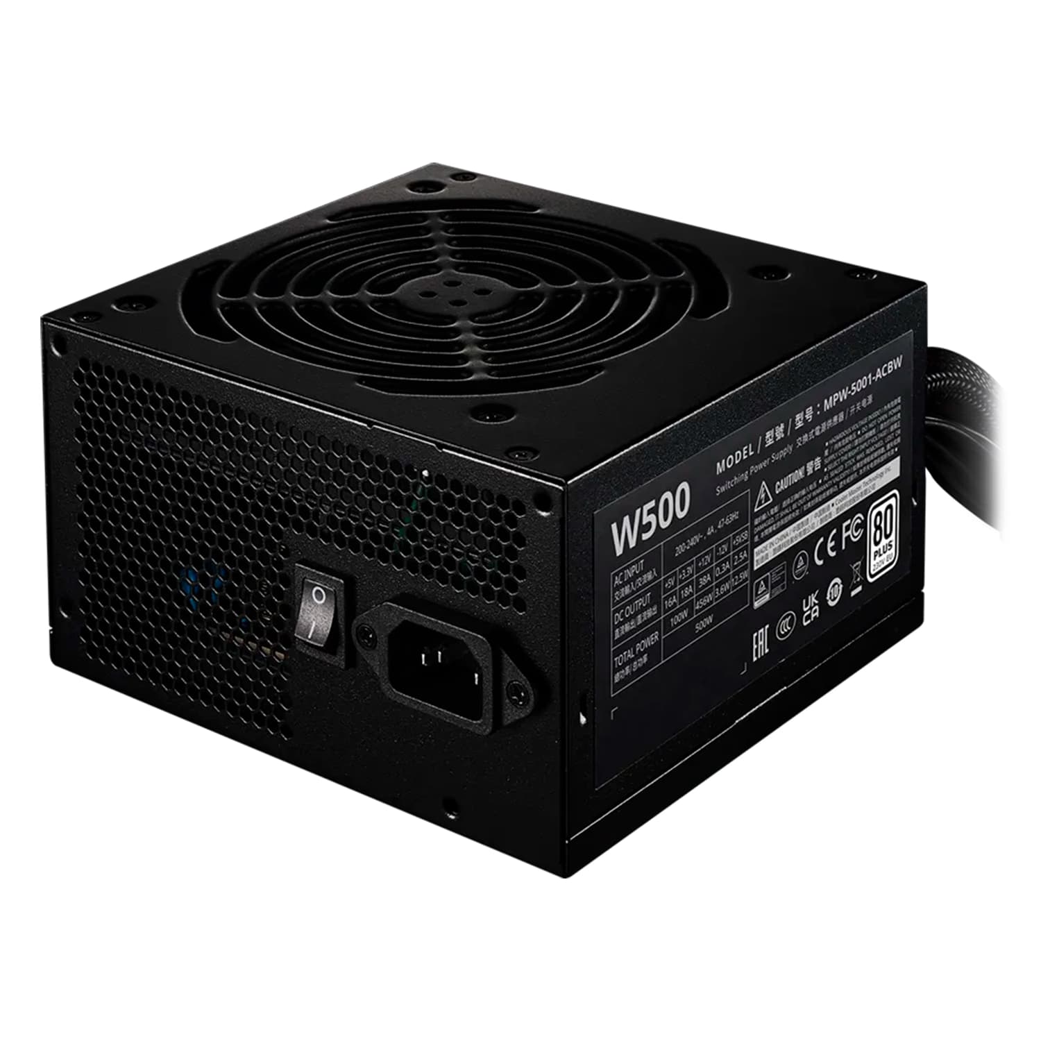 Fonte Coolermaster Elite Nex