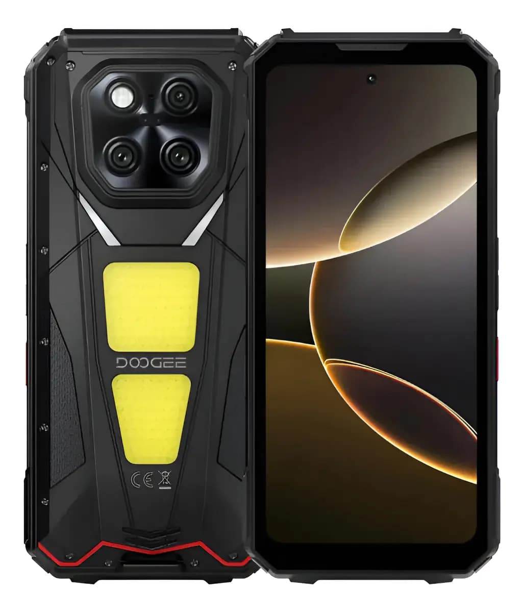 Doogee Max Lr 512GB Black