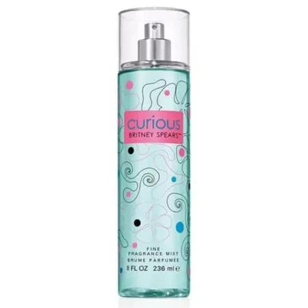 Britney Spears Curious Body Mist 236ML