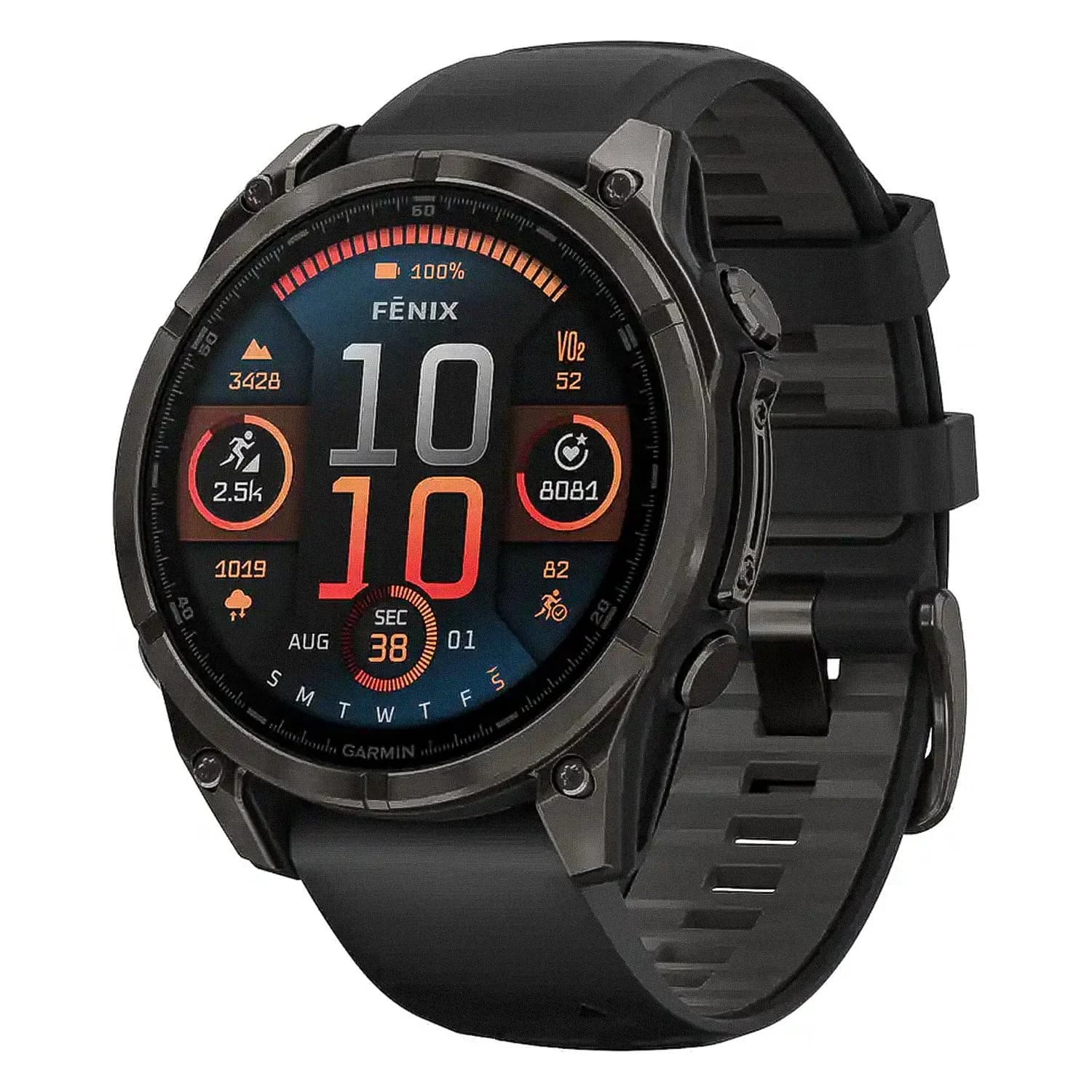 Garmin Fenix 8 Amoled 010 00