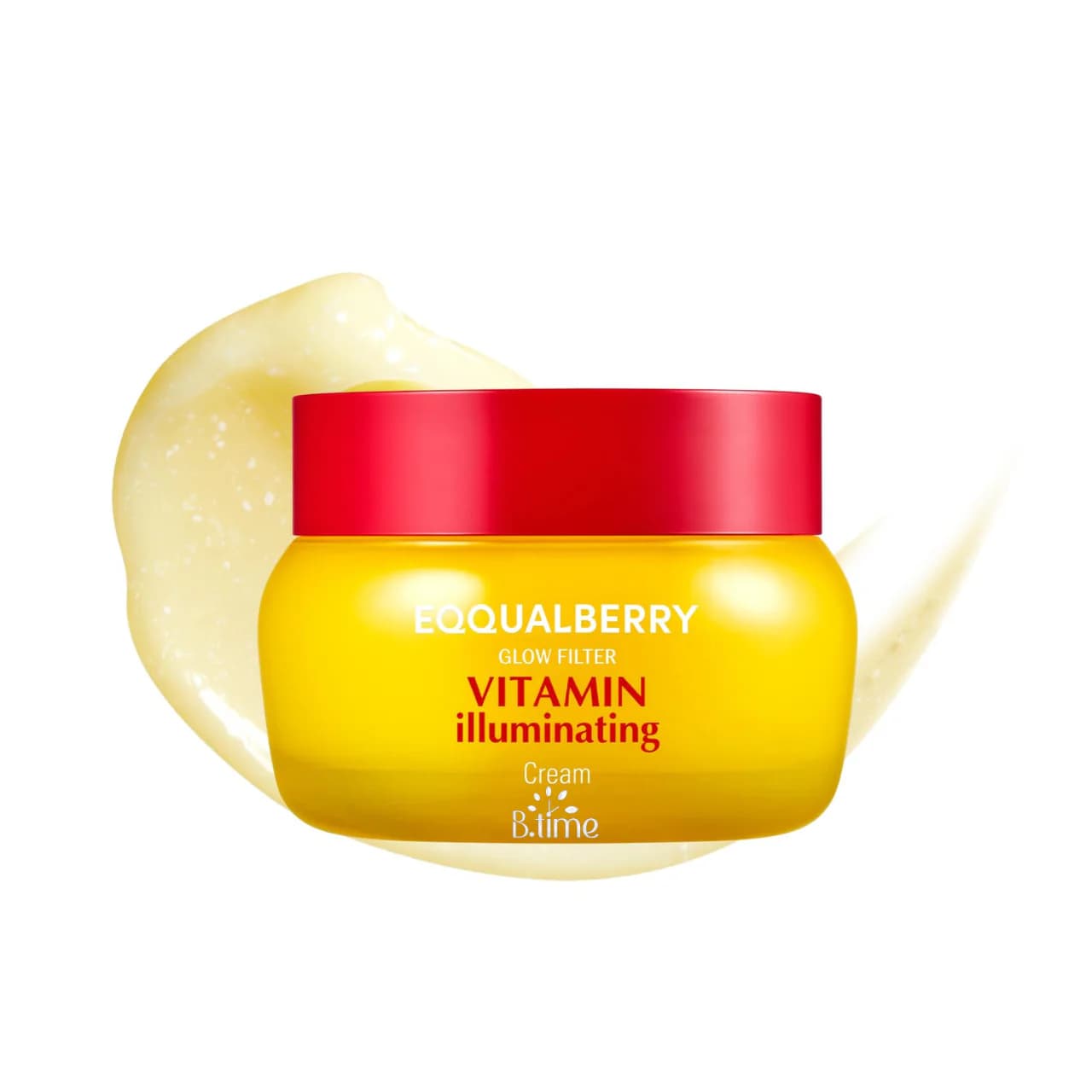 Creme Facial Eqqualberry Vitamin Illuminating 50ML