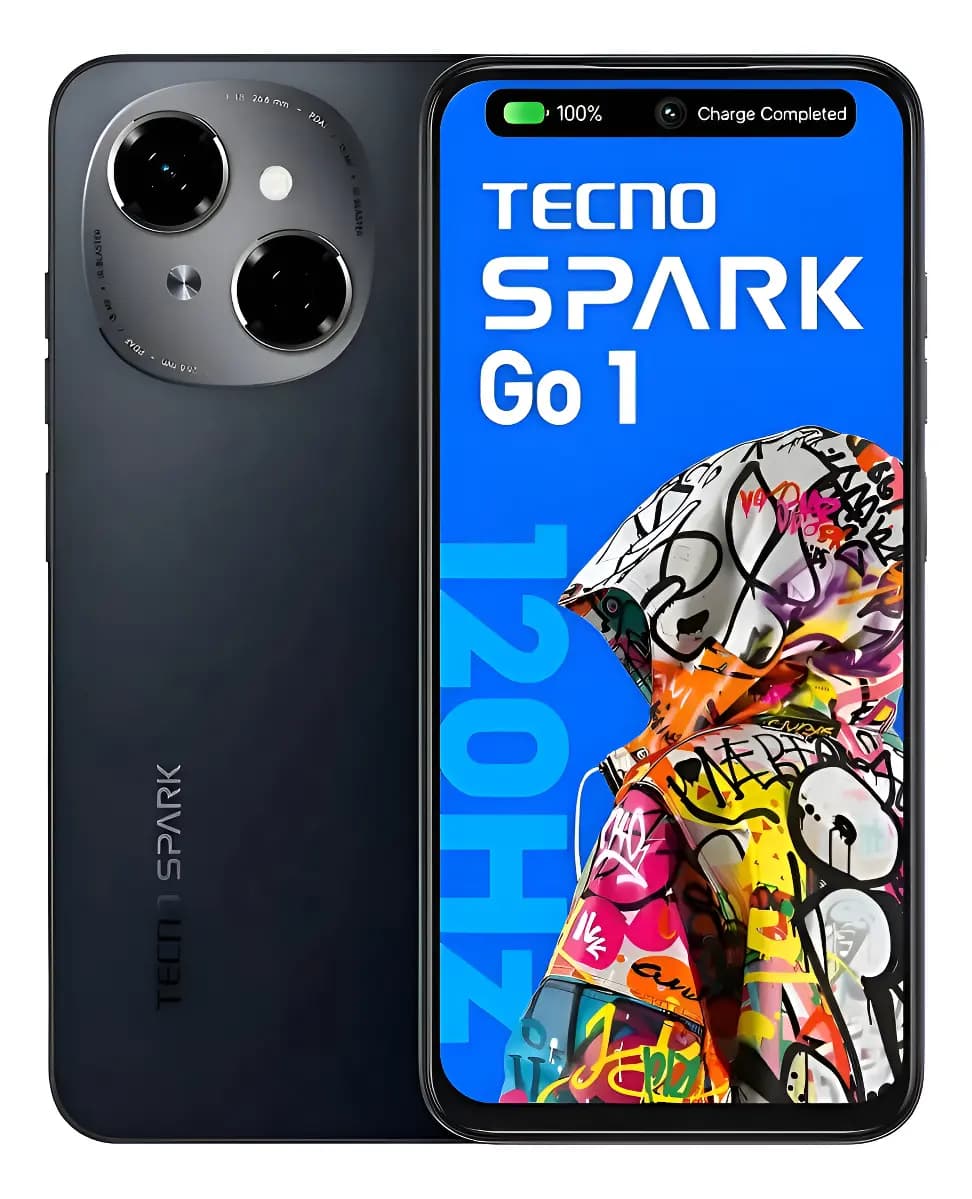 Spark Go1 KL4 128GB Black