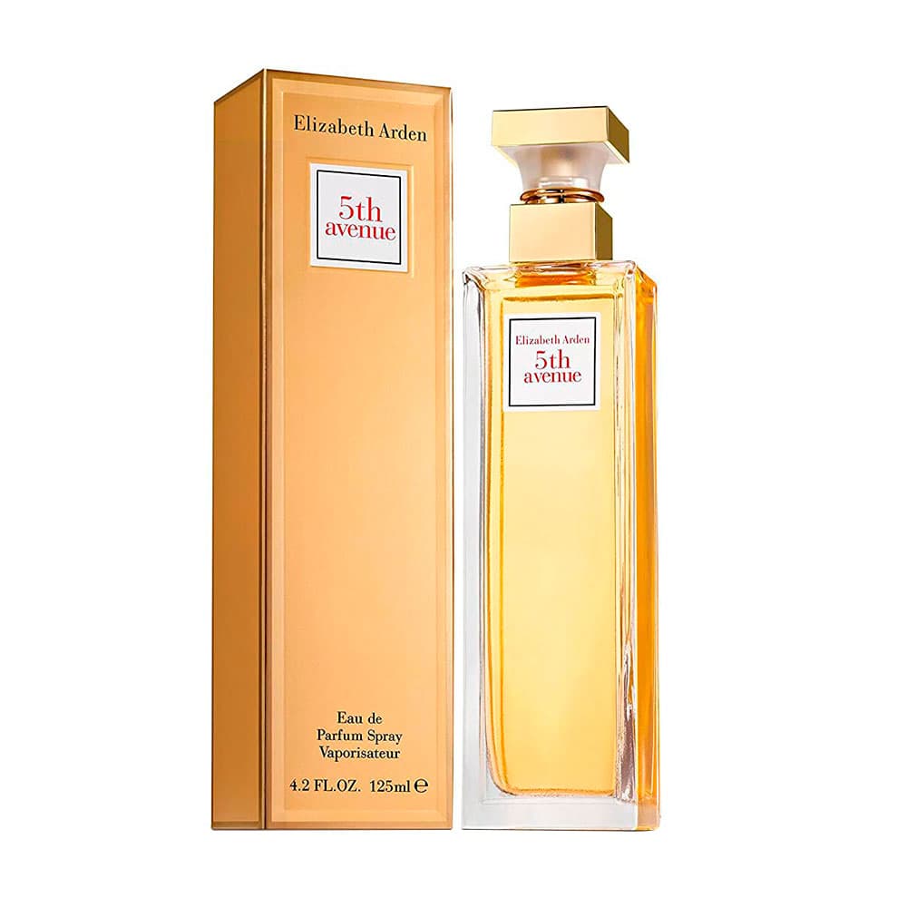 PERFUME ELIZABETH ARDEN 5TH AVENUE EDP 125ML