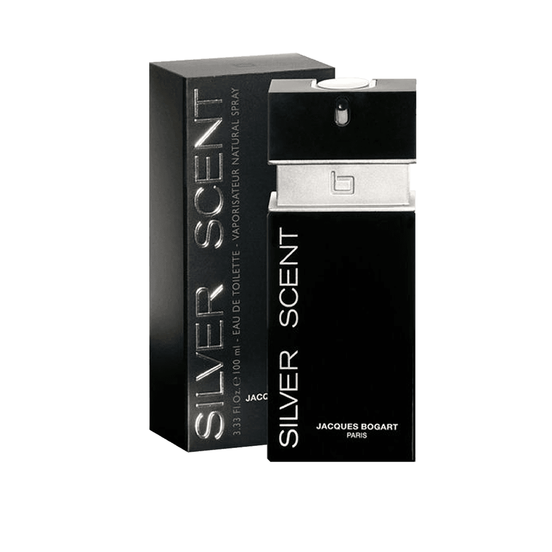 PERFUME JACQUES BOGART SILVER SCENT EDT 100ML