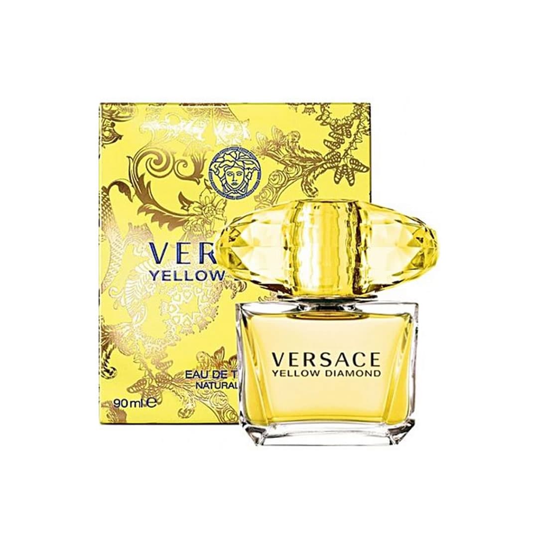 PERFUME VERSACE YELLOW DIAMOND EDT 90ML