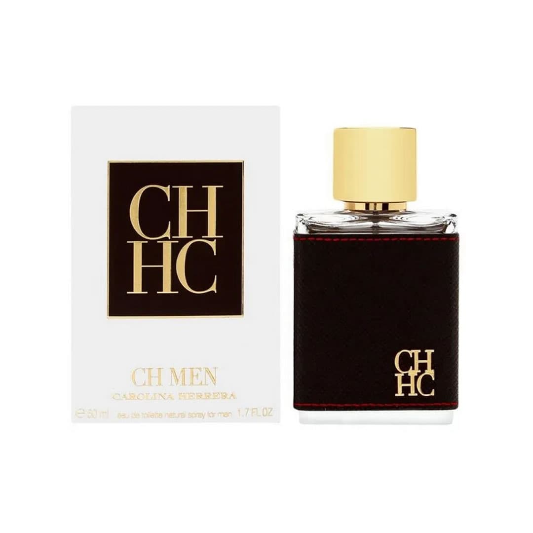 PERFUME CAROLINA HERRERA CH MEN EDT 50ML
