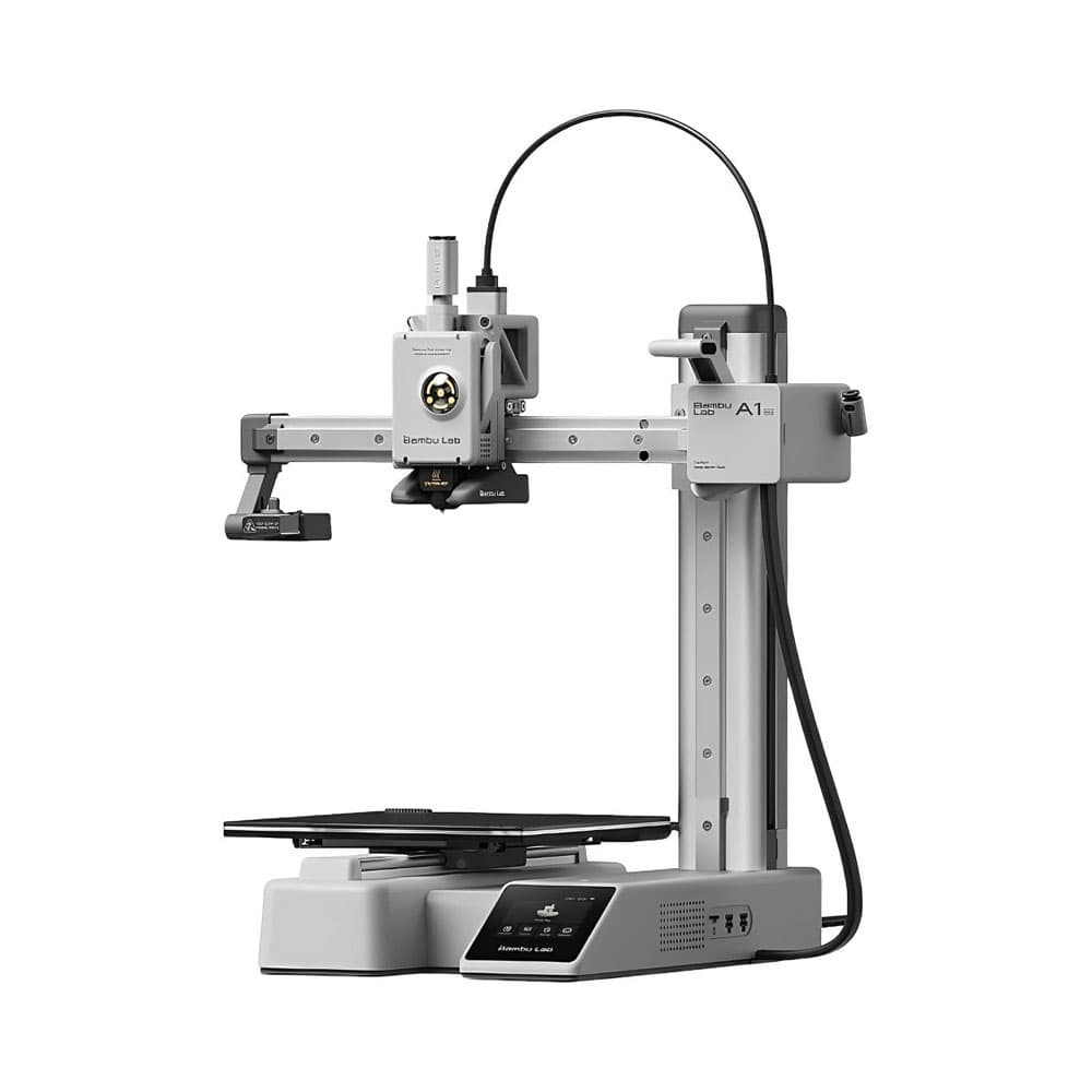 Impressora 3 D Bambu Lab A1 Mini 500 Mm/S Prata
