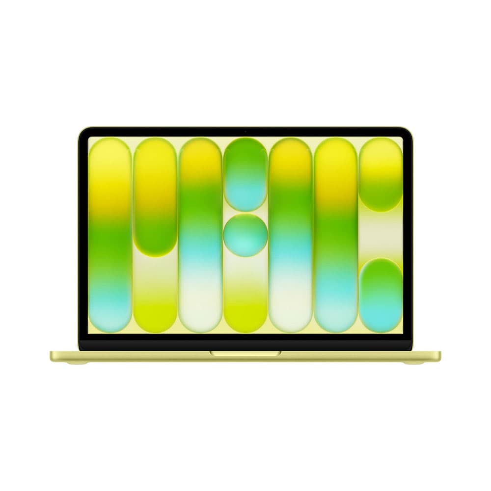 Macbook Neo Apple Mhfd4 Ll/A A18 Pro 8 Gb Ram 256 Gb 13" Citrus